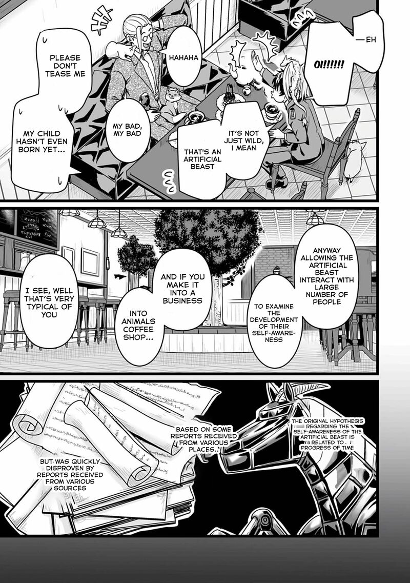 Isekai De Uwamae Hanete Ikiteiku Saisei Mahotsukai No Yuru Fuwa Jinzai Haken Seikatsu 18 6
