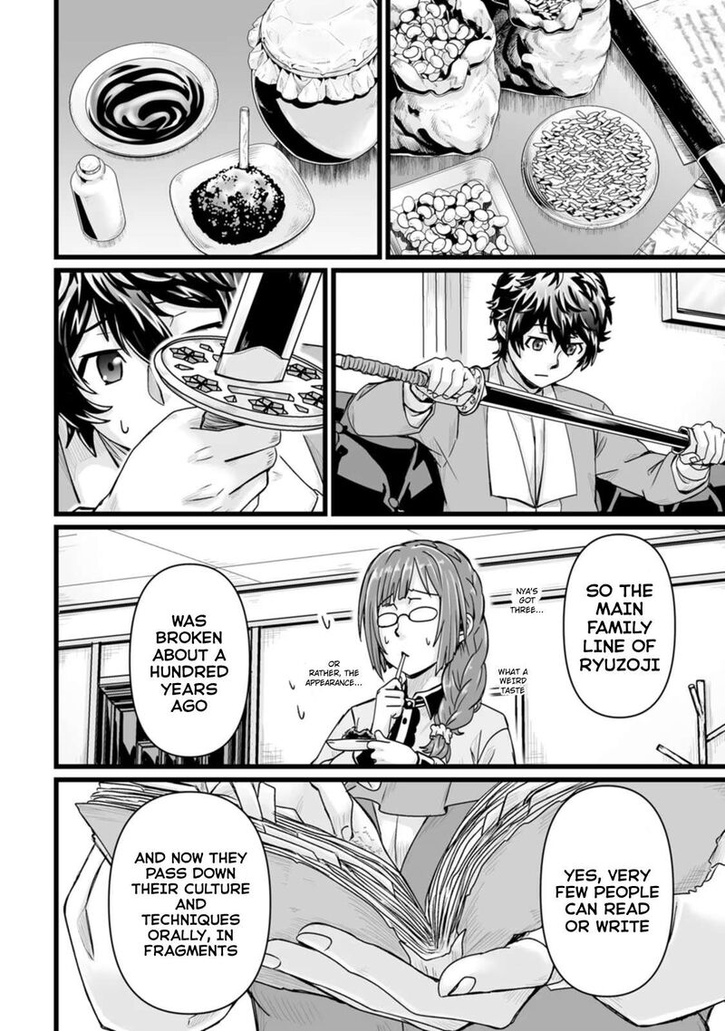 Isekai De Uwamae Hanete Ikiteiku Saisei Mahotsukai No Yuru Fuwa Jinzai Haken Seikatsu 28 10