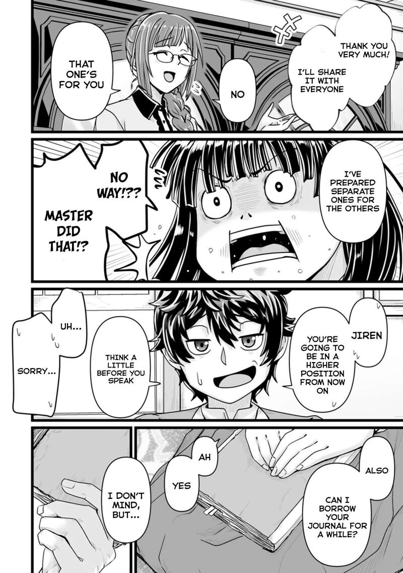Isekai De Uwamae Hanete Ikiteiku Saisei Mahotsukai No Yuru Fuwa Jinzai Haken Seikatsu 28 12
