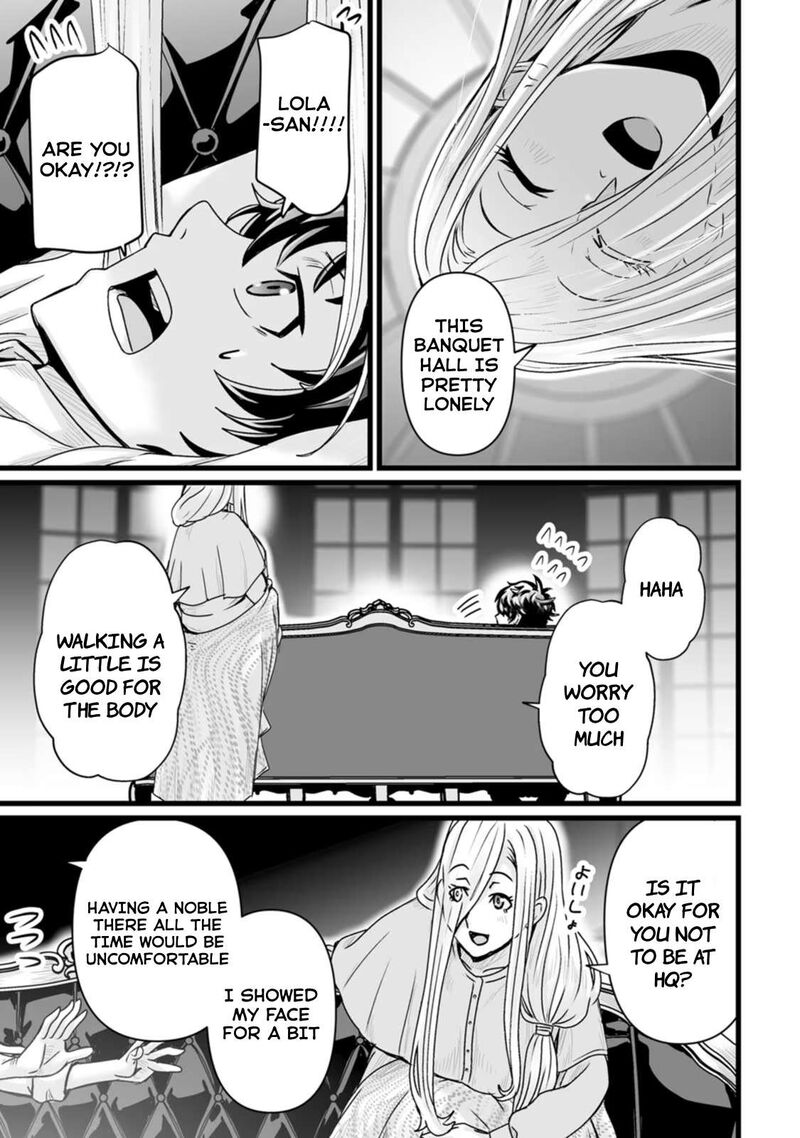 Isekai De Uwamae Hanete Ikiteiku Saisei Mahotsukai No Yuru Fuwa Jinzai Haken Seikatsu 28 23