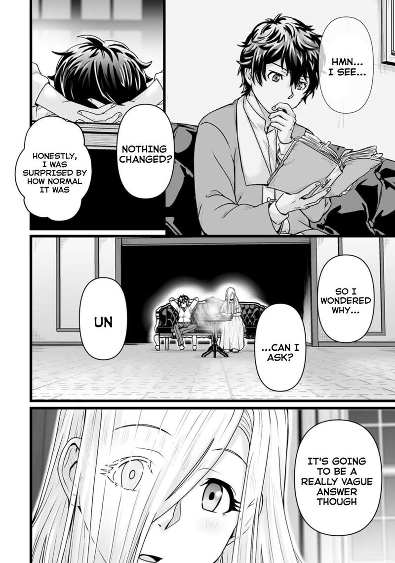 Isekai De Uwamae Hanete Ikiteiku Saisei Mahotsukai No Yuru Fuwa Jinzai Haken Seikatsu 28 26