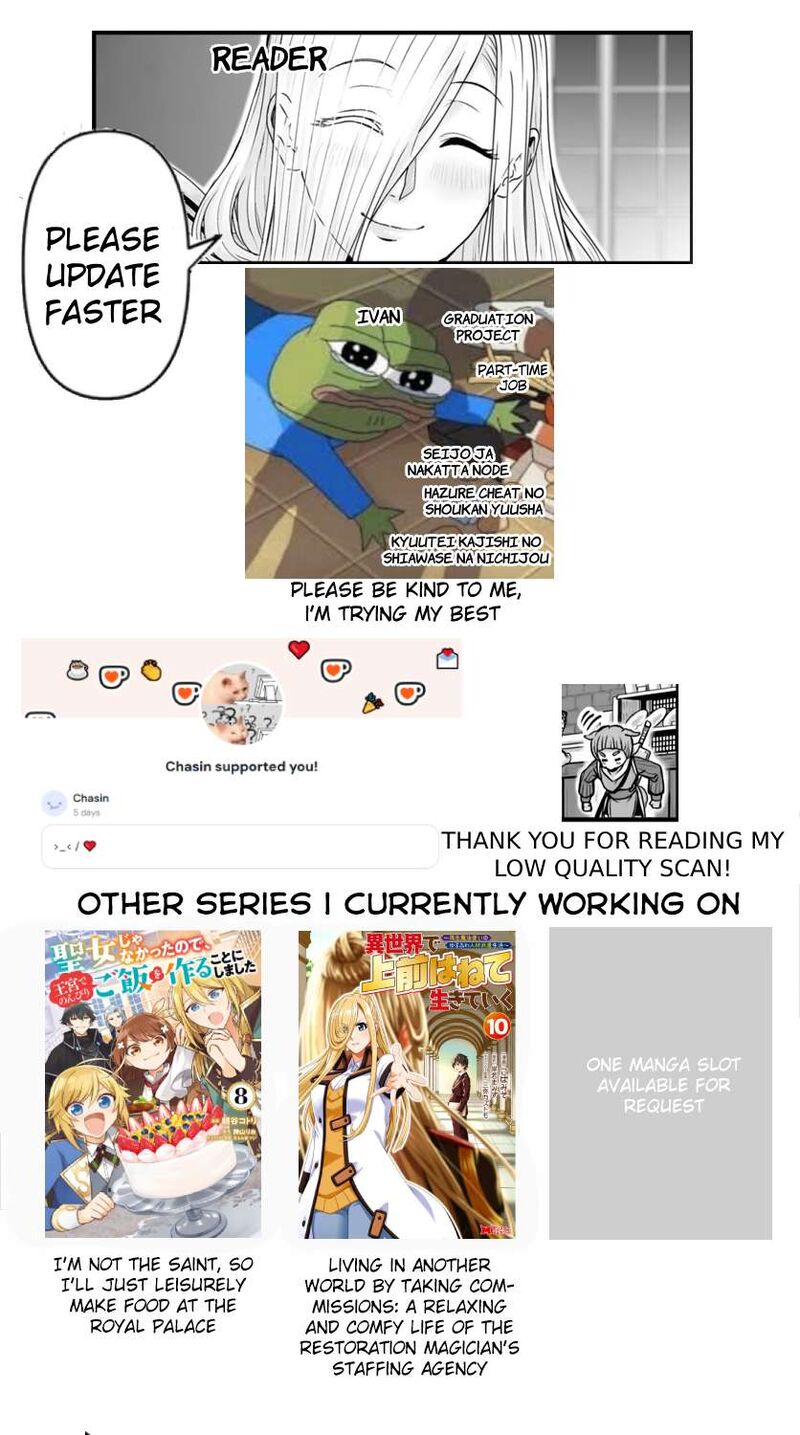 Isekai De Uwamae Hanete Ikiteiku Saisei Mahotsukai No Yuru Fuwa Jinzai Haken Seikatsu 28 33