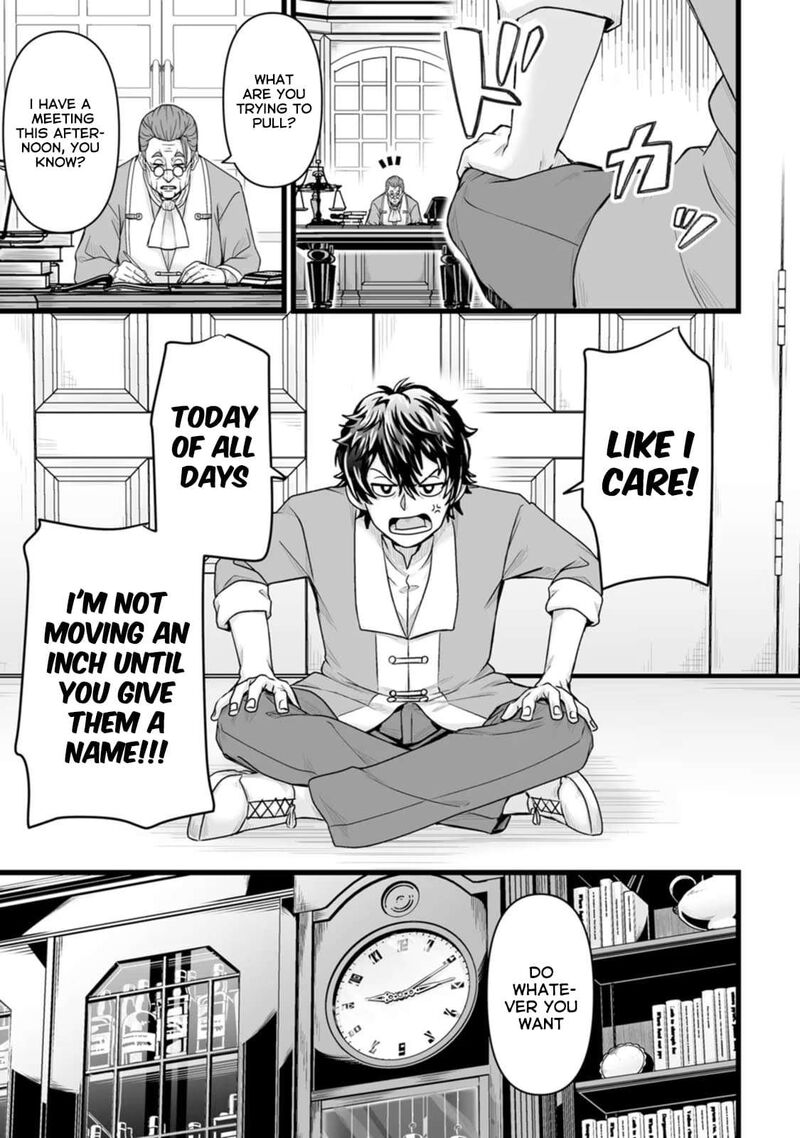 Isekai De Uwamae Hanete Ikiteiku Saisei Mahotsukai No Yuru Fuwa Jinzai Haken Seikatsu 29 3