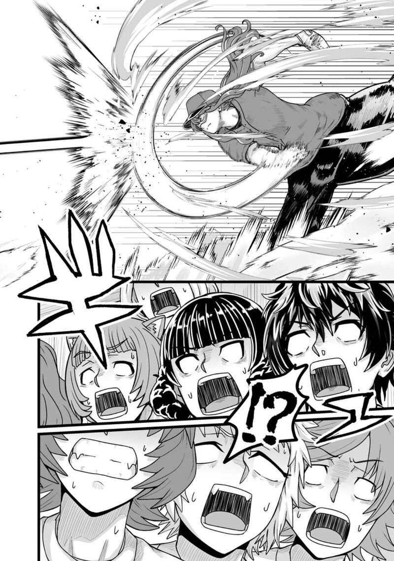 Isekai De Uwamae Hanete Ikiteiku Saisei Mahotsukai No Yuru Fuwa Jinzai Haken Seikatsu 34c 7