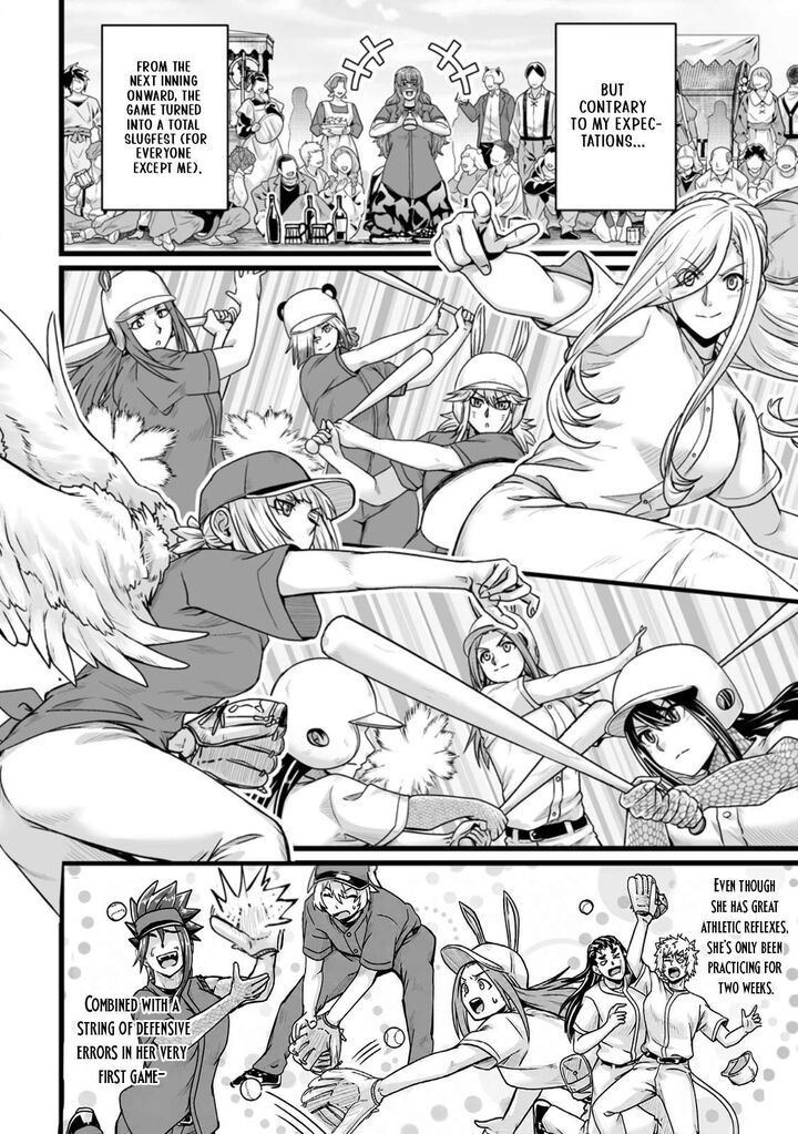 Isekai De Uwamae Hanete Ikiteiku Saisei Mahotsukai No Yuru Fuwa Jinzai Haken Seikatsu 35a 8