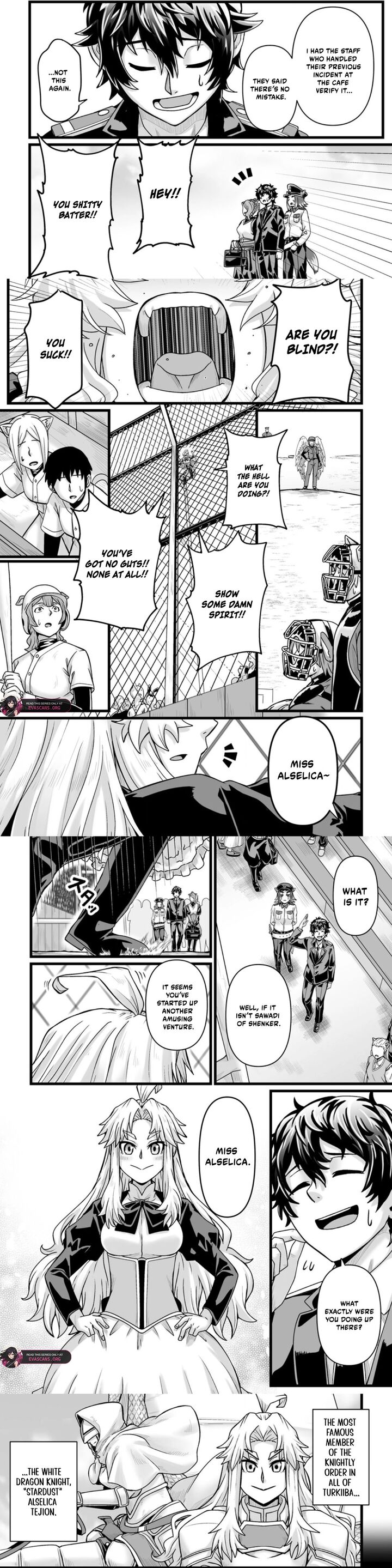 Isekai De Uwamae Hanete Ikiteiku Saisei Mahotsukai No Yuru Fuwa Jinzai Haken Seikatsu 36a 6