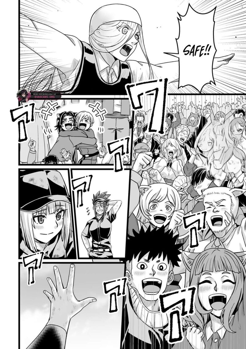 Isekai De Uwamae Hanete Ikiteiku Saisei Mahotsukai No Yuru Fuwa Jinzai Haken Seikatsu 37e 14