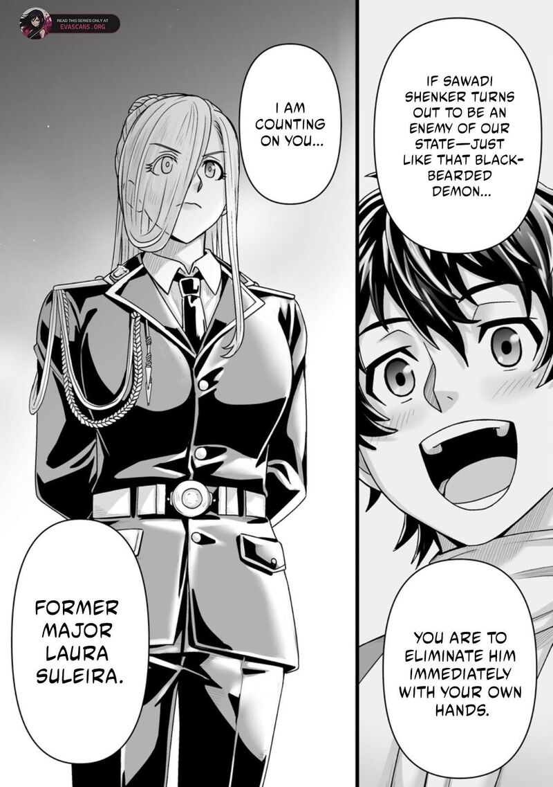 Isekai De Uwamae Hanete Ikiteiku Saisei Mahotsukai No Yuru Fuwa Jinzai Haken Seikatsu 37f 14