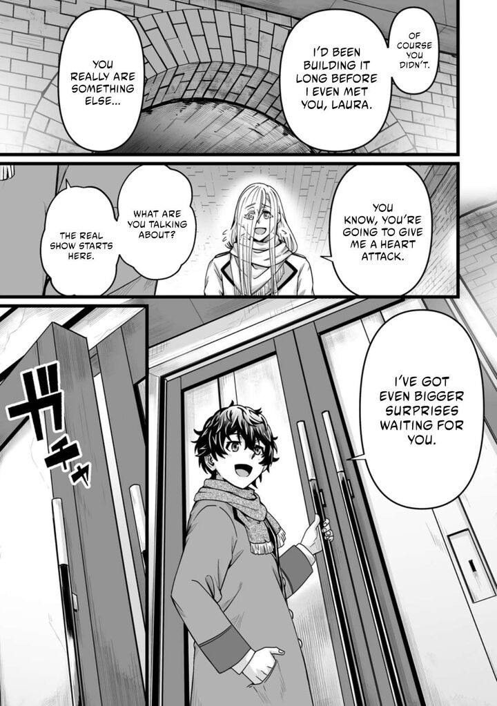 Isekai De Uwamae Hanete Ikiteiku Saisei Mahotsukai No Yuru Fuwa Jinzai Haken Seikatsu 38b 5