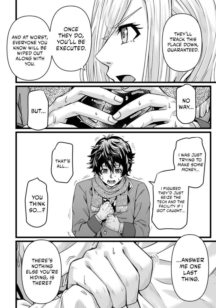 Isekai De Uwamae Hanete Ikiteiku Saisei Mahotsukai No Yuru Fuwa Jinzai Haken Seikatsu 38c 2