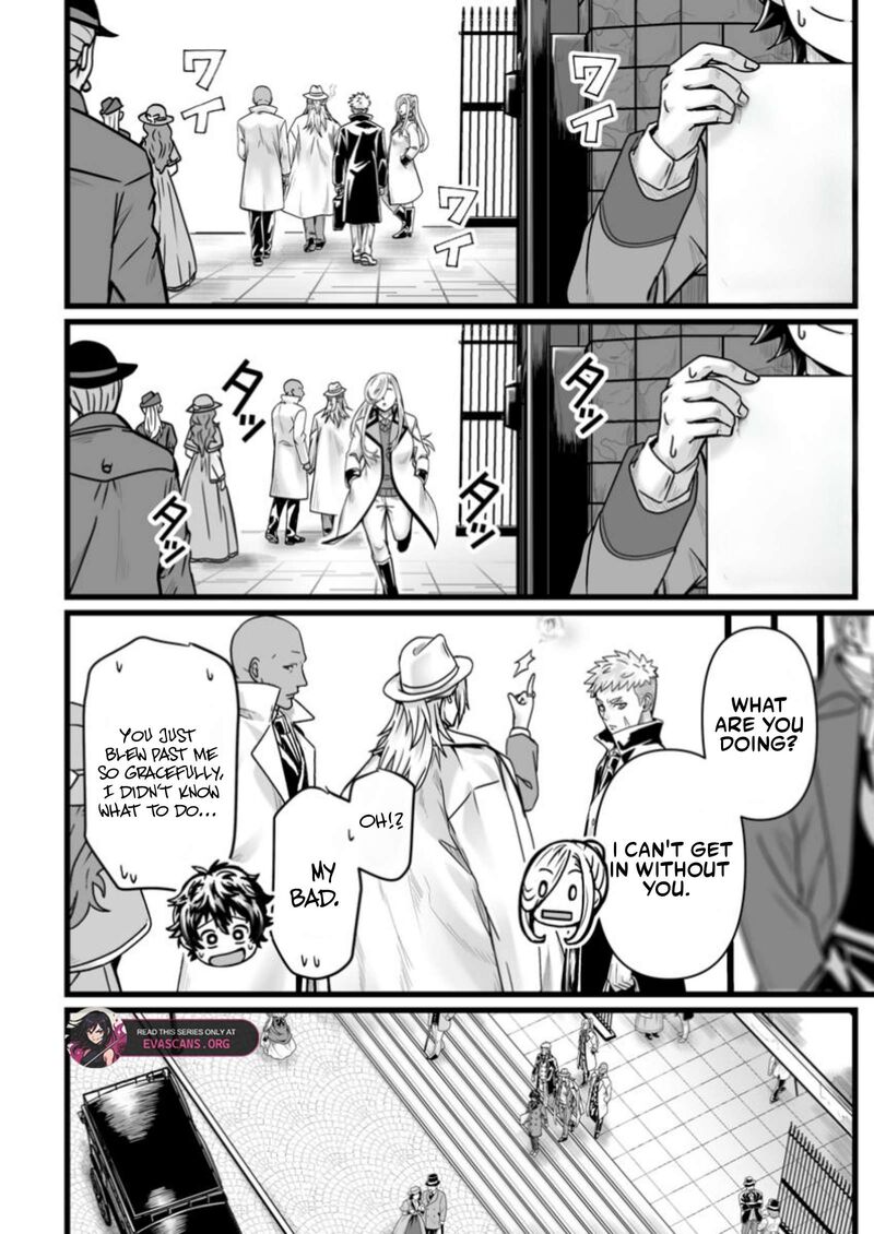 Isekai De Uwamae Hanete Ikiteiku Saisei Mahotsukai No Yuru Fuwa Jinzai Haken Seikatsu 39a 5