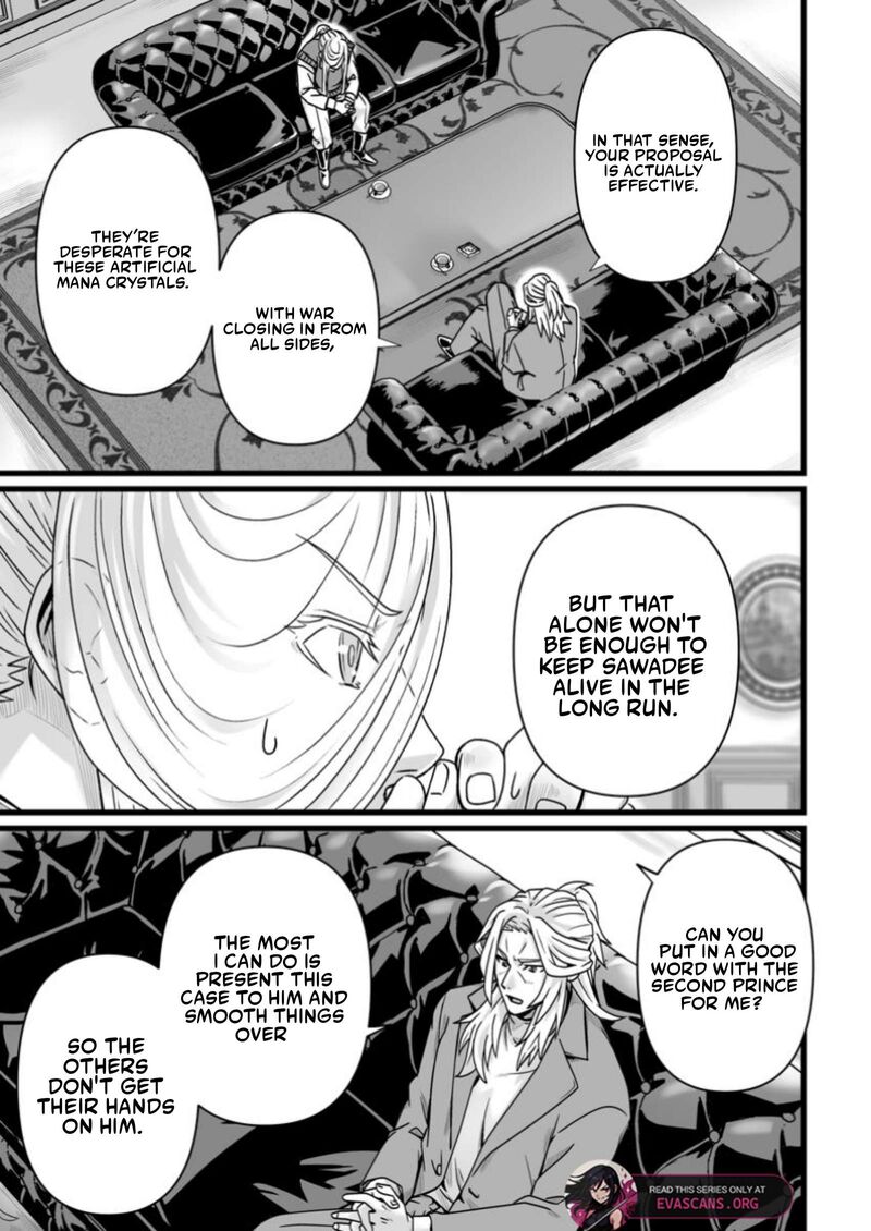 Isekai De Uwamae Hanete Ikiteiku Saisei Mahotsukai No Yuru Fuwa Jinzai Haken Seikatsu 39b 10