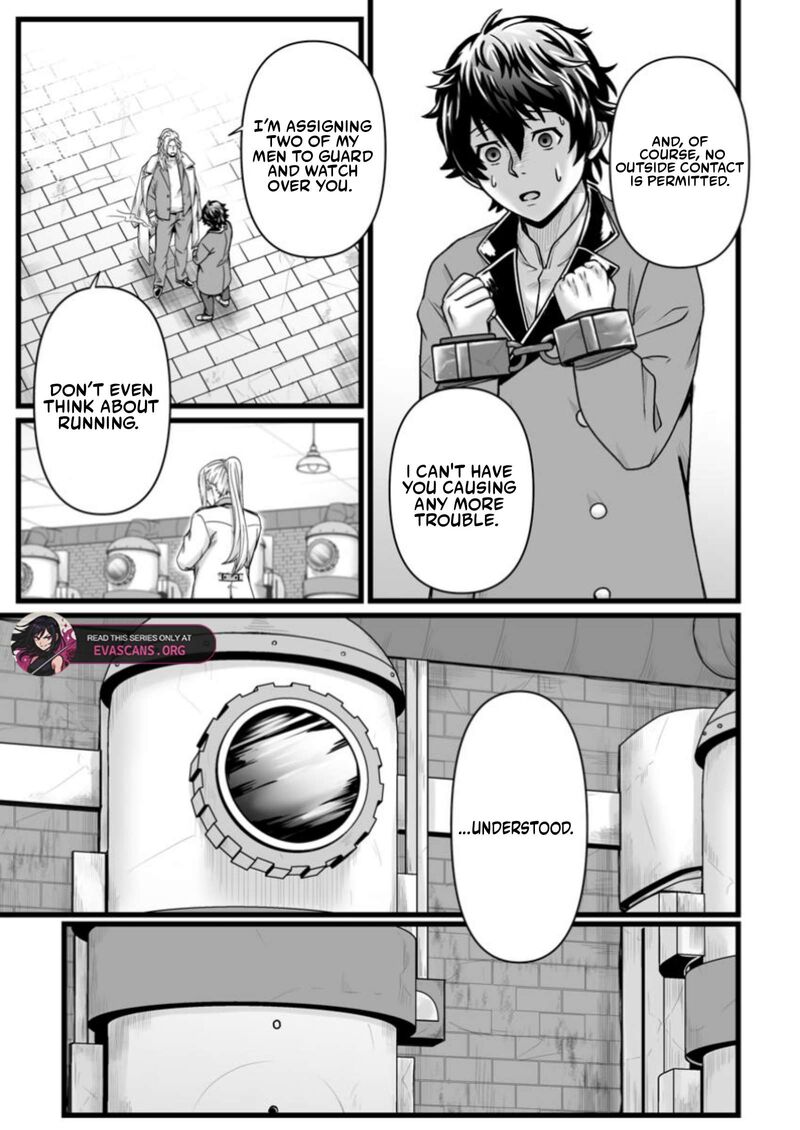 Isekai De Uwamae Hanete Ikiteiku Saisei Mahotsukai No Yuru Fuwa Jinzai Haken Seikatsu 39b 6
