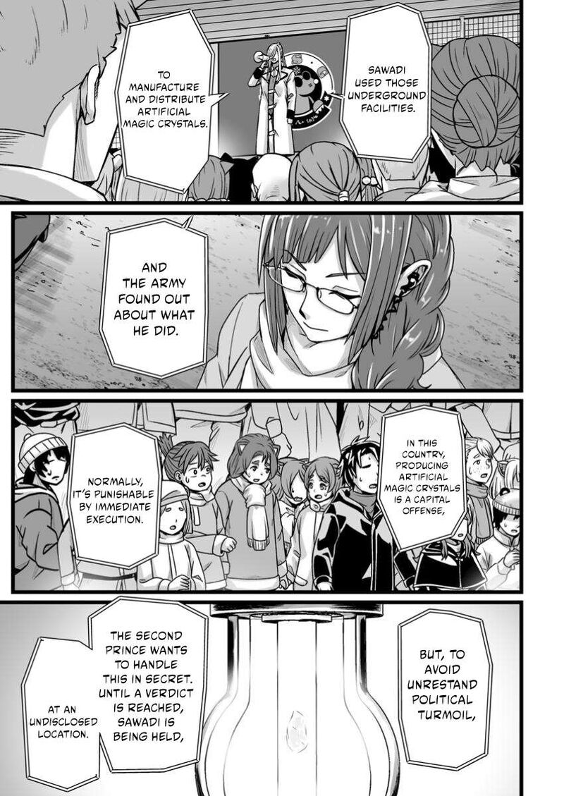 Isekai De Uwamae Hanete Ikiteiku Saisei Mahotsukai No Yuru Fuwa Jinzai Haken Seikatsu 44a 8