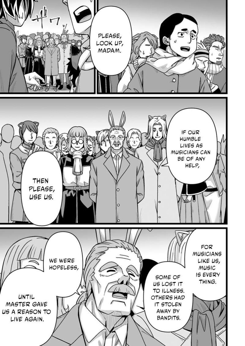 Isekai De Uwamae Hanete Ikiteiku Saisei Mahotsukai No Yuru Fuwa Jinzai Haken Seikatsu 44b 6
