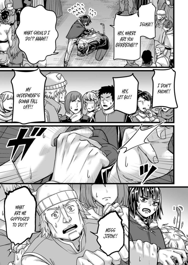 Isekai De Uwamae Hanete Ikiteiku Saisei Mahotsukai No Yuru Fuwa Jinzai Haken Seikatsu 44c 2