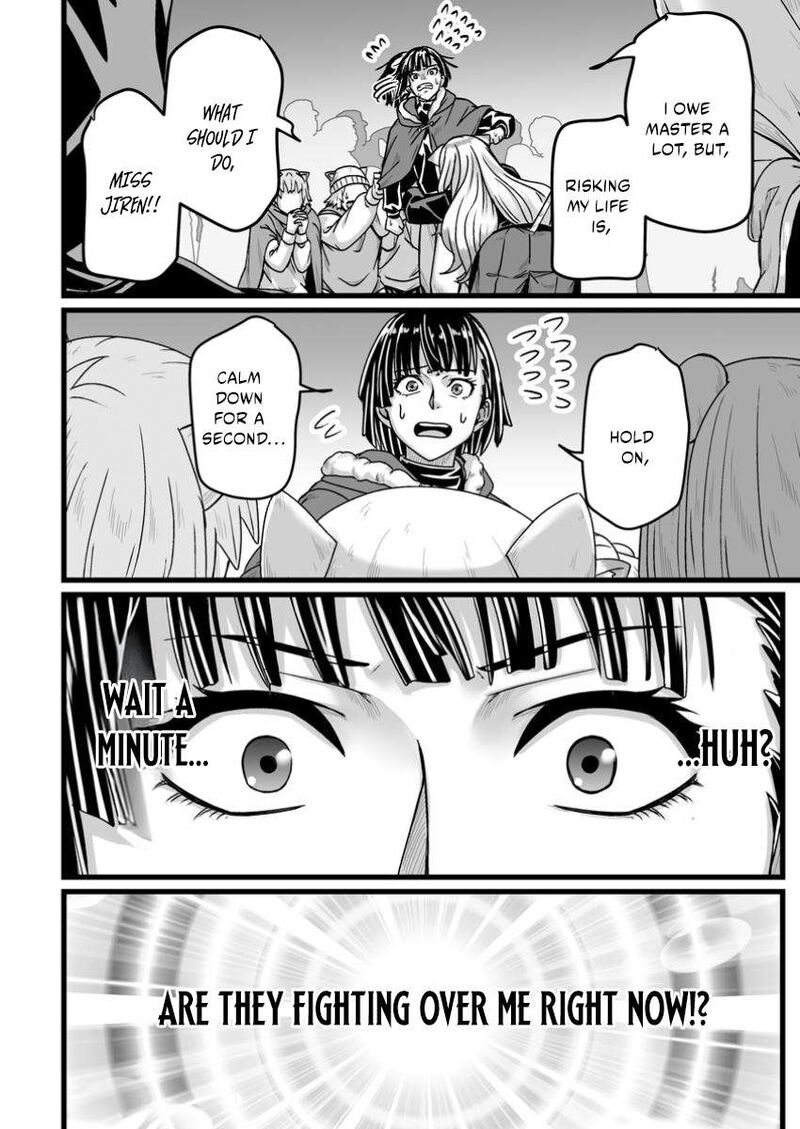 Isekai De Uwamae Hanete Ikiteiku Saisei Mahotsukai No Yuru Fuwa Jinzai Haken Seikatsu 44c 3