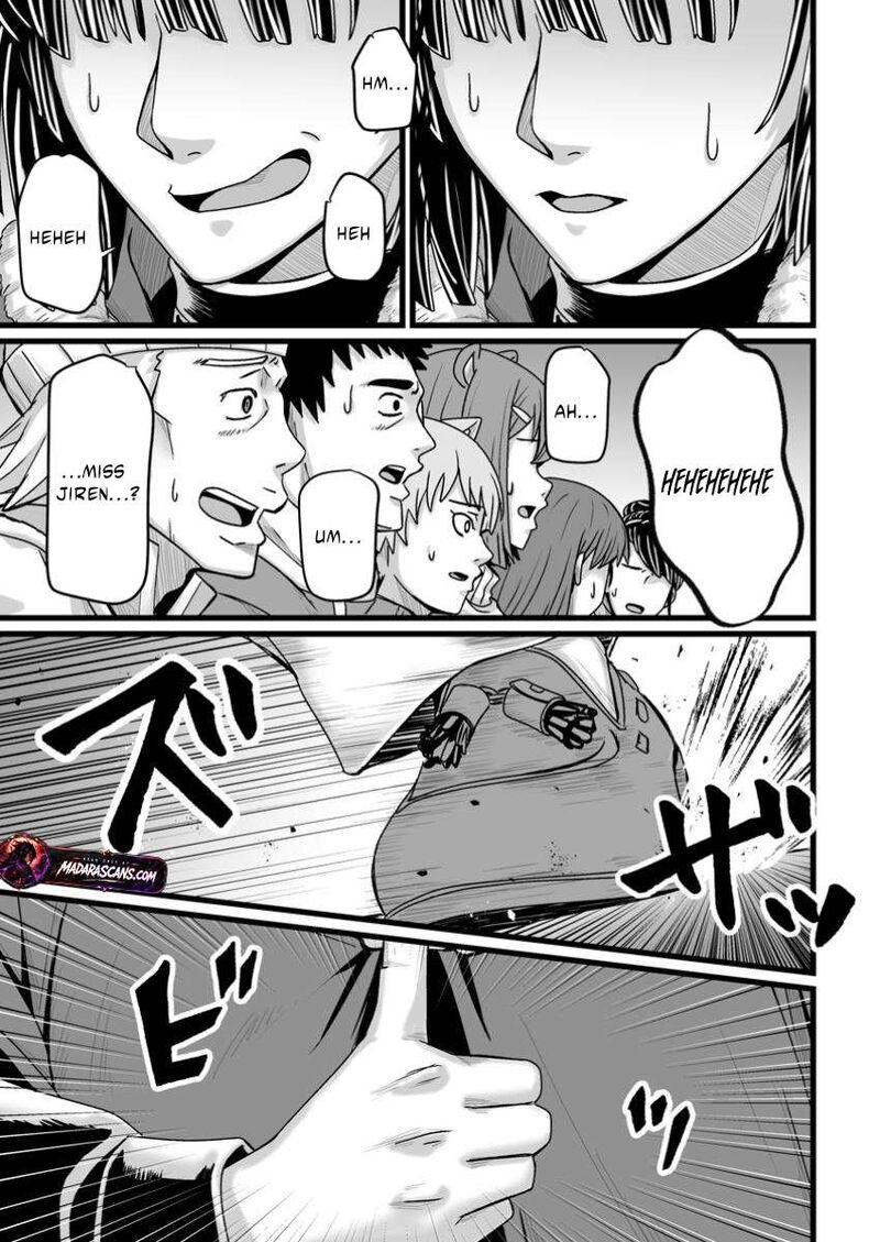 Isekai De Uwamae Hanete Ikiteiku Saisei Mahotsukai No Yuru Fuwa Jinzai Haken Seikatsu 44c 4