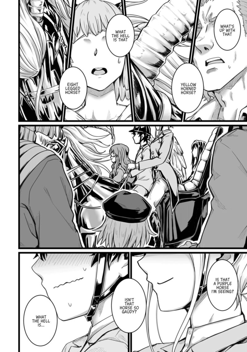Isekai De Uwamae Hanete Ikiteiku Saisei Mahotsukai No Yuru Fuwa Jinzai Haken Seikatsu 7 20