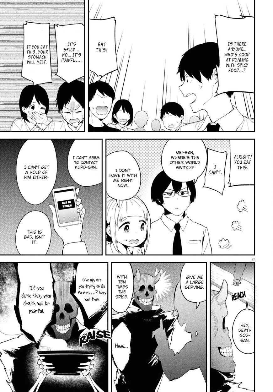Isekai Death Game Ni Tensou Sarete Tsurai 13 17
