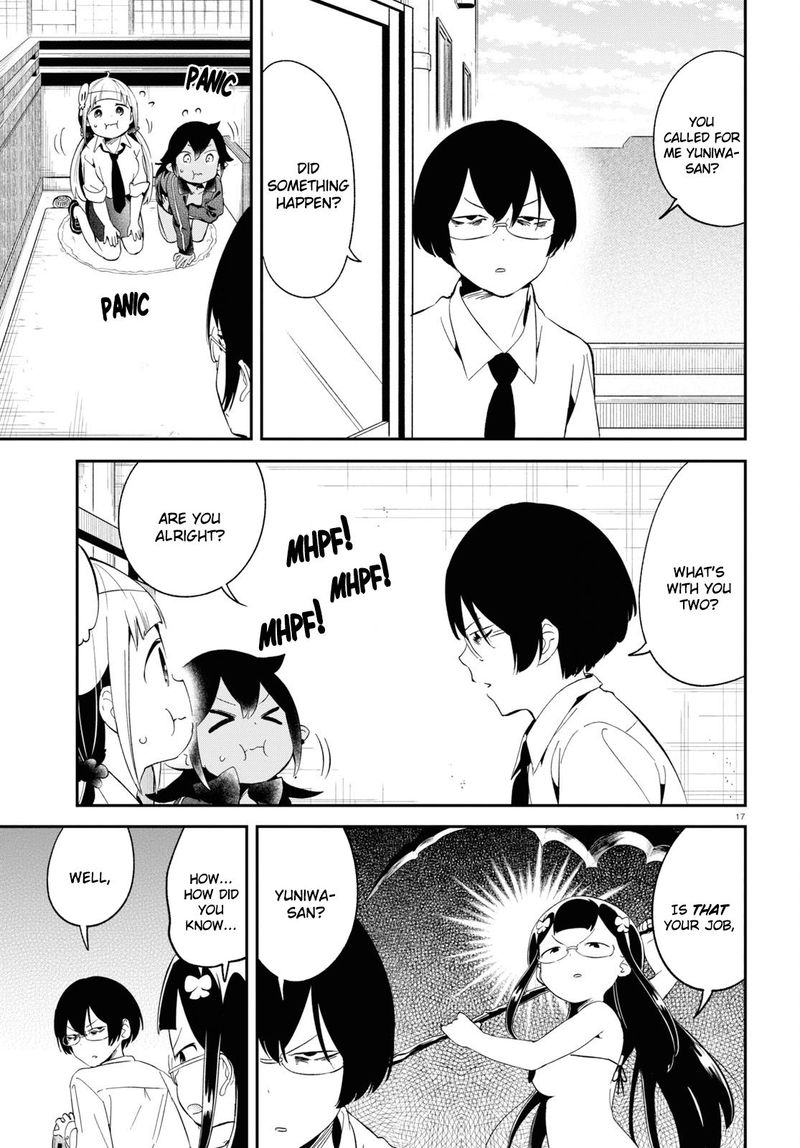 Isekai Death Game Ni Tensou Sarete Tsurai 16 17