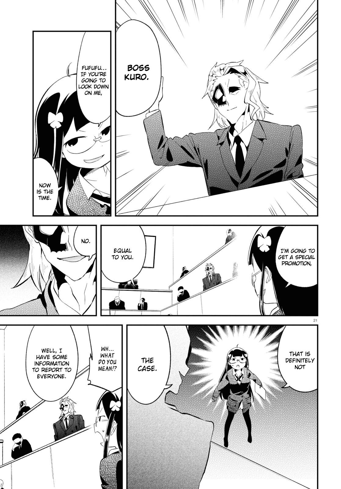 Isekai Death Game Ni Tensou Sarete Tsurai 17 20