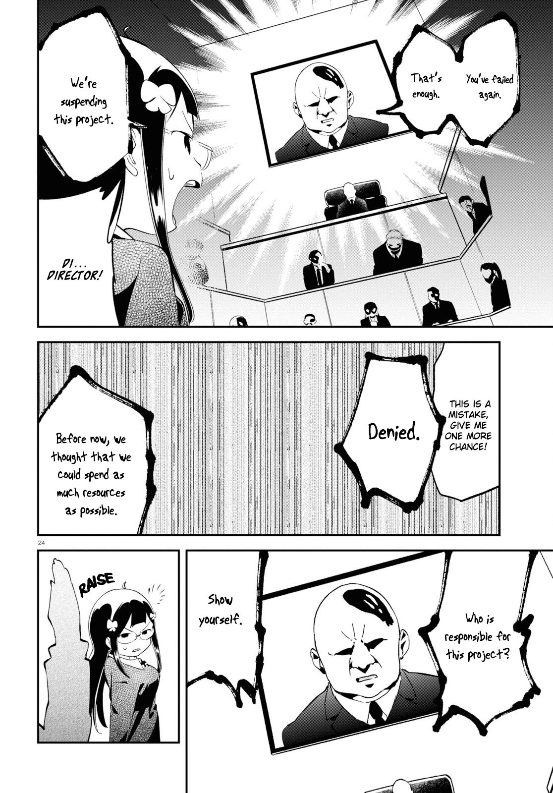 Isekai Death Game Ni Tensou Sarete Tsurai 17 23