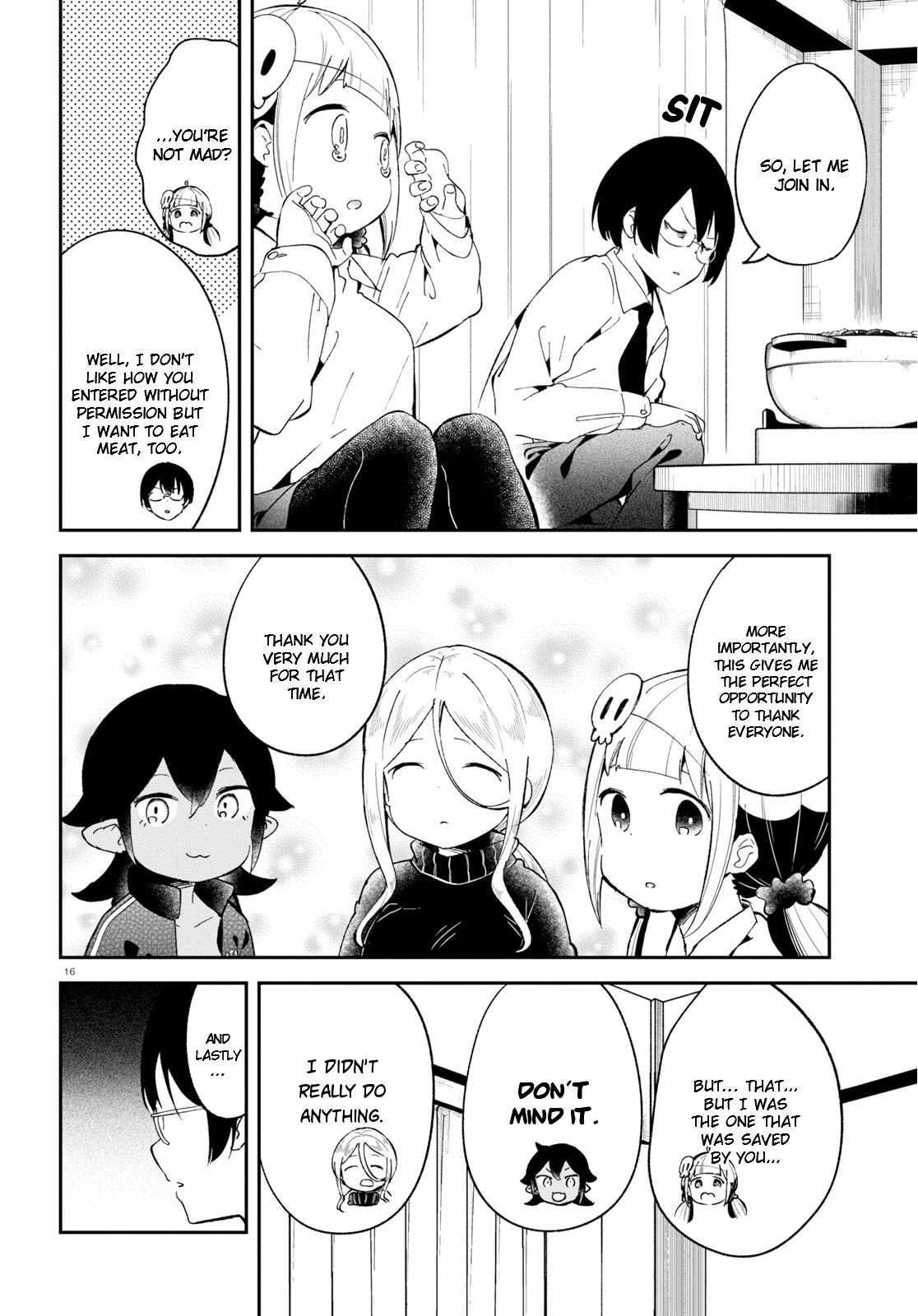 Isekai Death Game Ni Tensou Sarete Tsurai 18 16