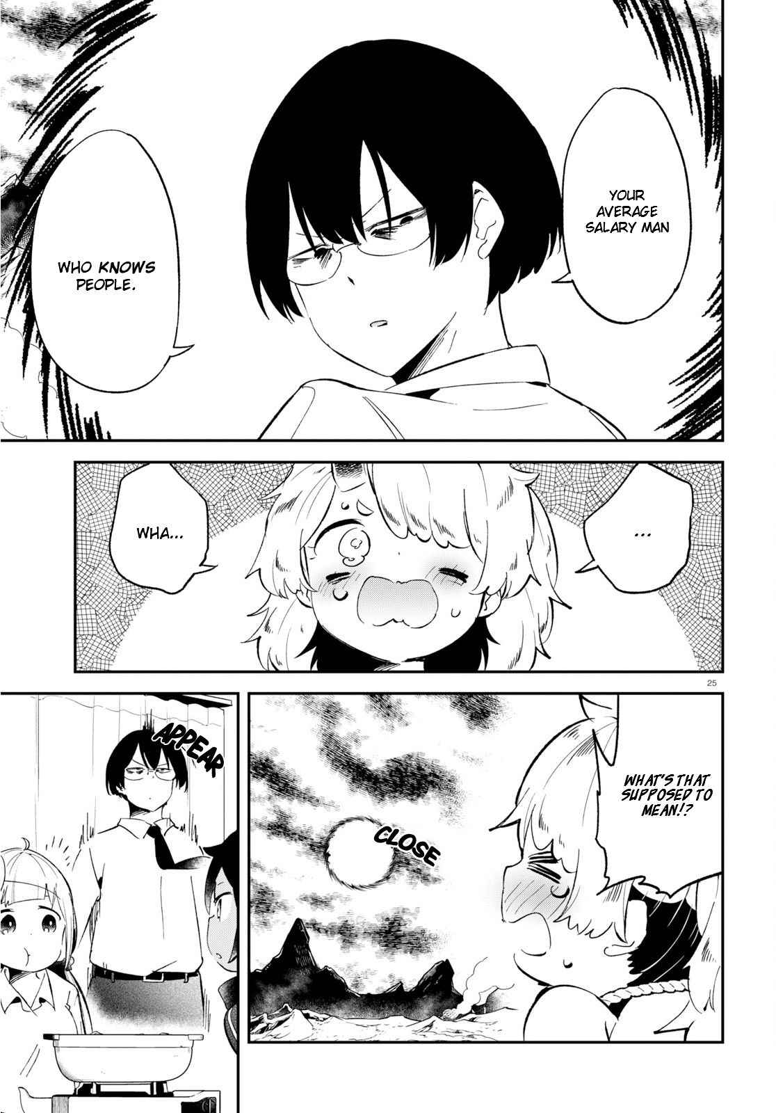 Isekai Death Game Ni Tensou Sarete Tsurai 18 25