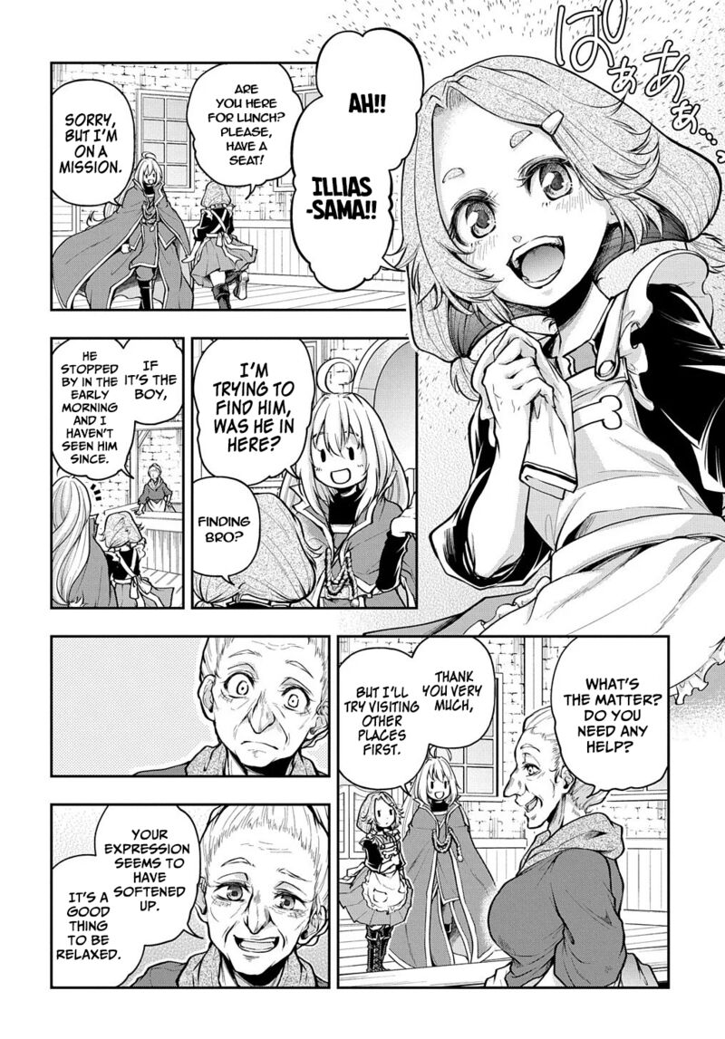 Isekai Demo Bunan Ni Ikitai Shoukougun 11e 2