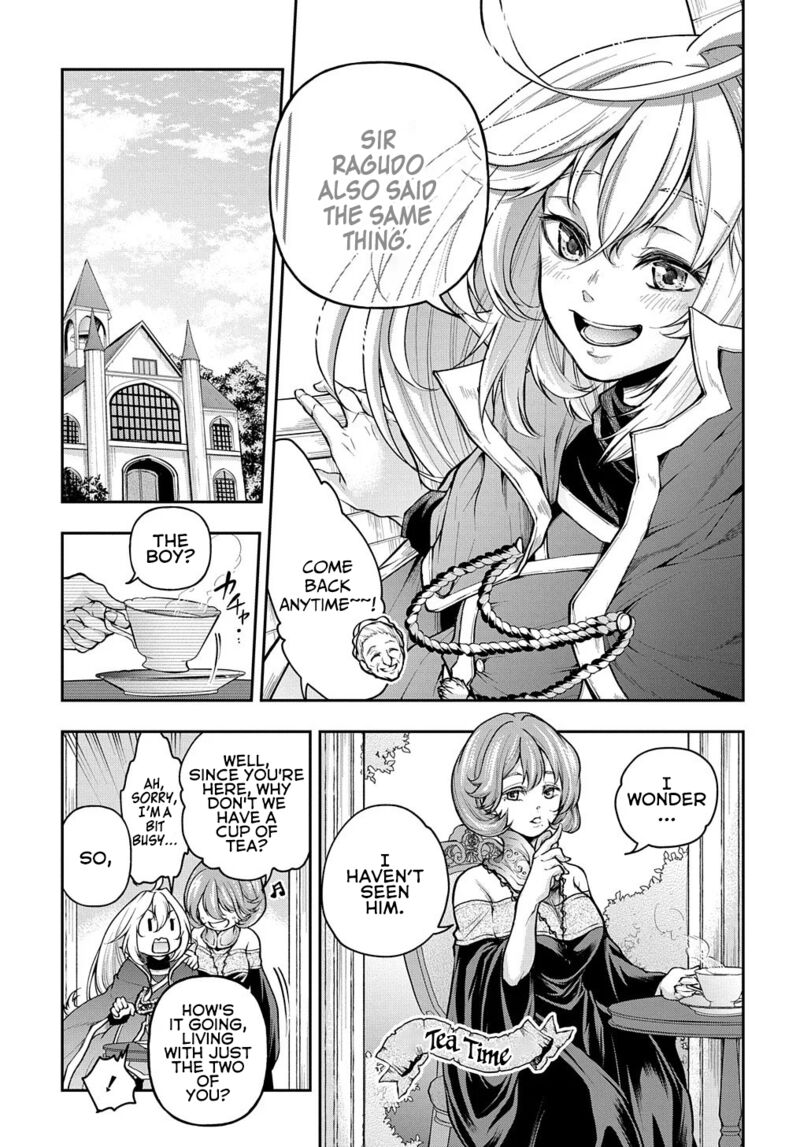 Isekai Demo Bunan Ni Ikitai Shoukougun 11e 3