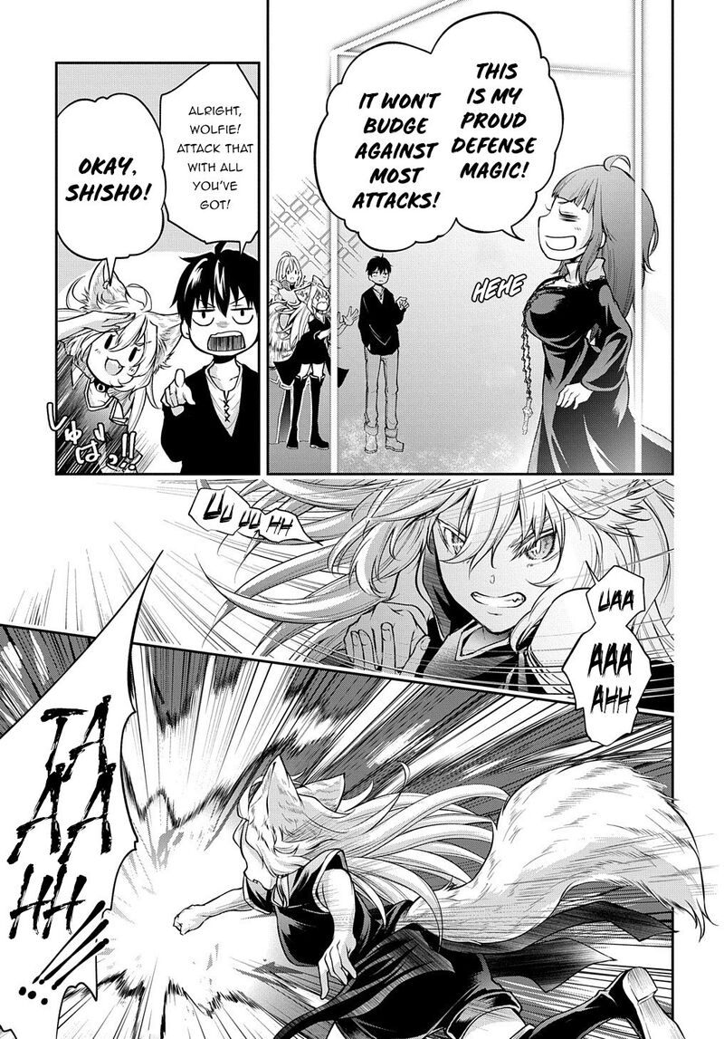 Isekai Demo Bunan Ni Ikitai Shoukougun 17 7