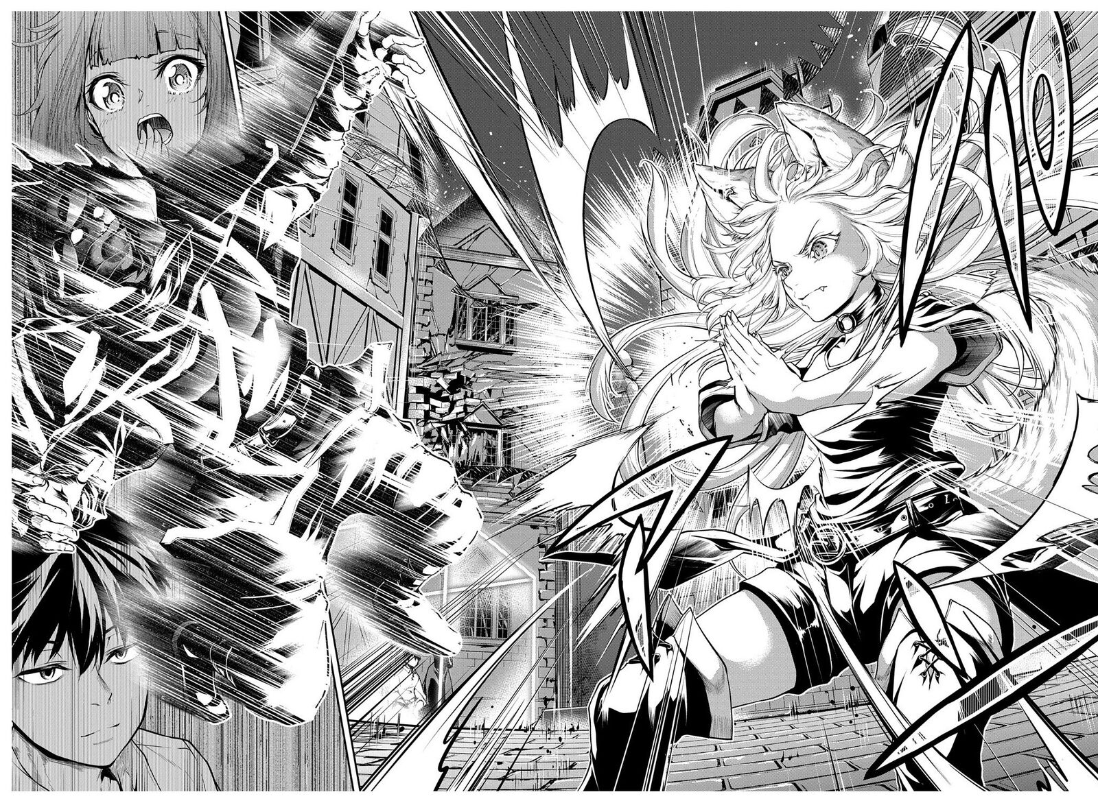 Isekai Demo Bunan Ni Ikitai Shoukougun 19 35