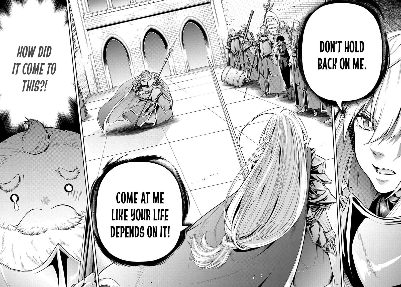 Isekai Demo Bunan Ni Ikitai Shoukougun 22 24