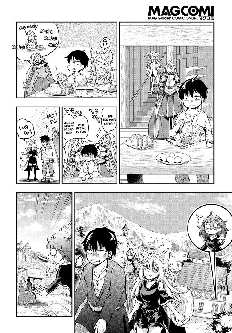 Isekai Demo Bunan Ni Ikitai Shoukougun 23 33