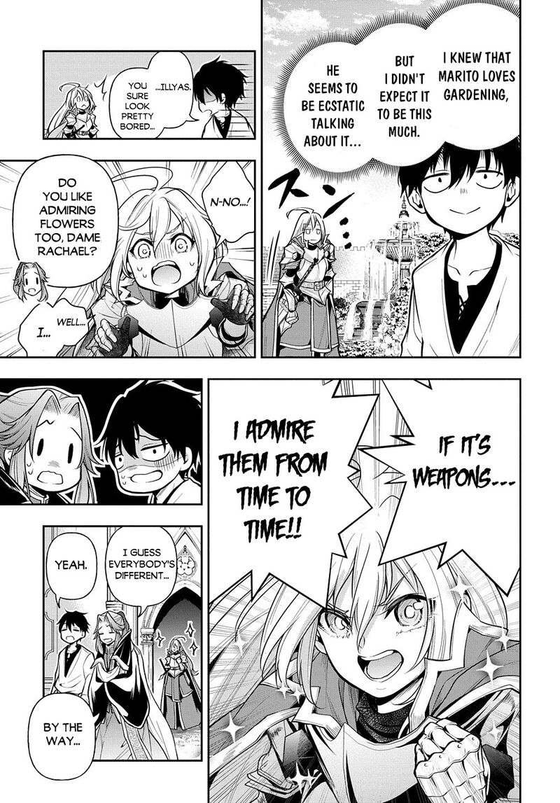 Isekai Demo Bunan Ni Ikitai Shoukougun 24 7