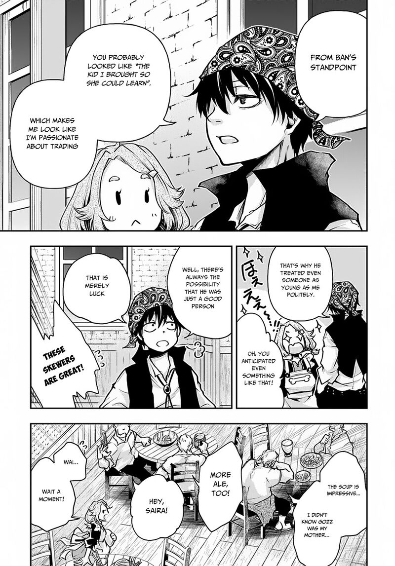 Isekai Demo Bunan Ni Ikitai Shoukougun 7 9