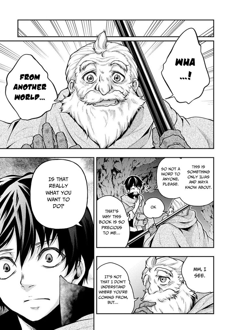 Isekai Demo Bunan Ni Ikitai Shoukougun 8 3