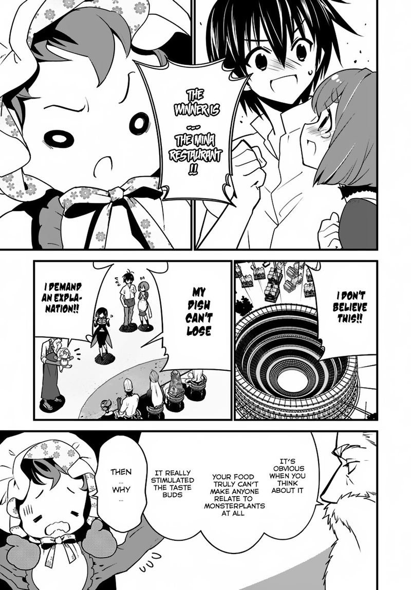 Isekai Desu Ga Mamono Saibai Shiteimasu 10 11