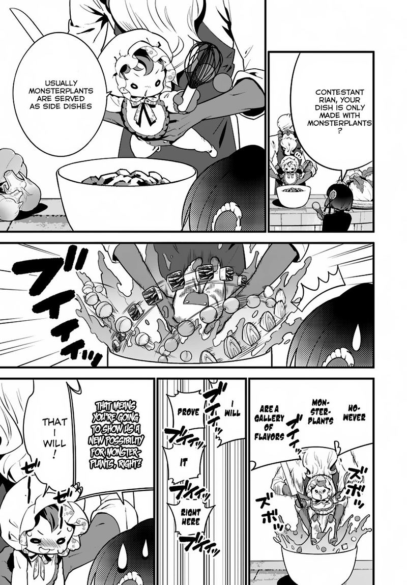 Isekai Desu Ga Mamono Saibai Shiteimasu 10 3
