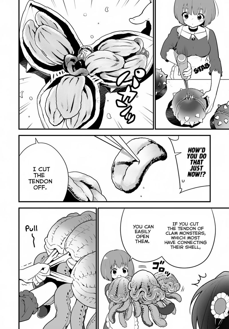Isekai Desu Ga Mamono Saibai Shiteimasu 12 15