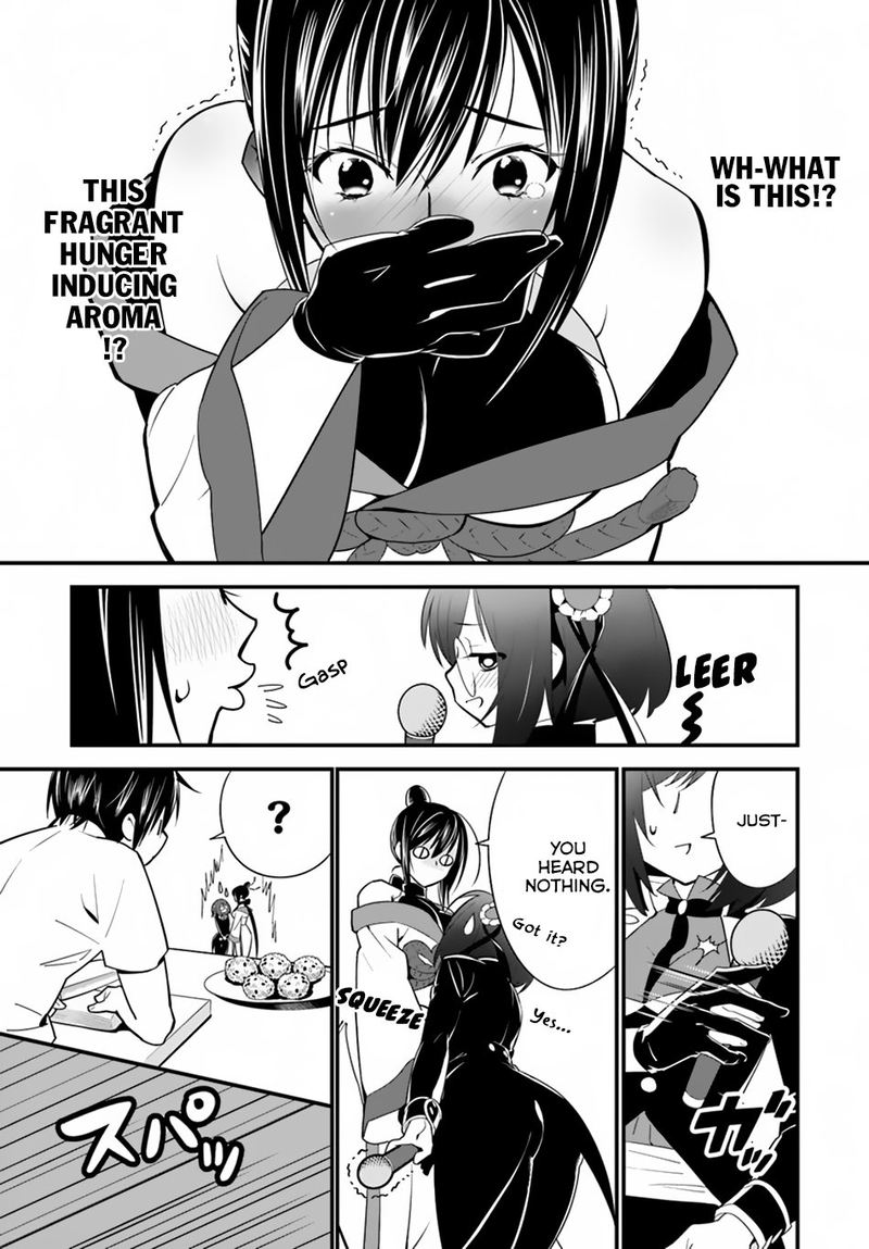 Isekai Desu Ga Mamono Saibai Shiteimasu 12 24