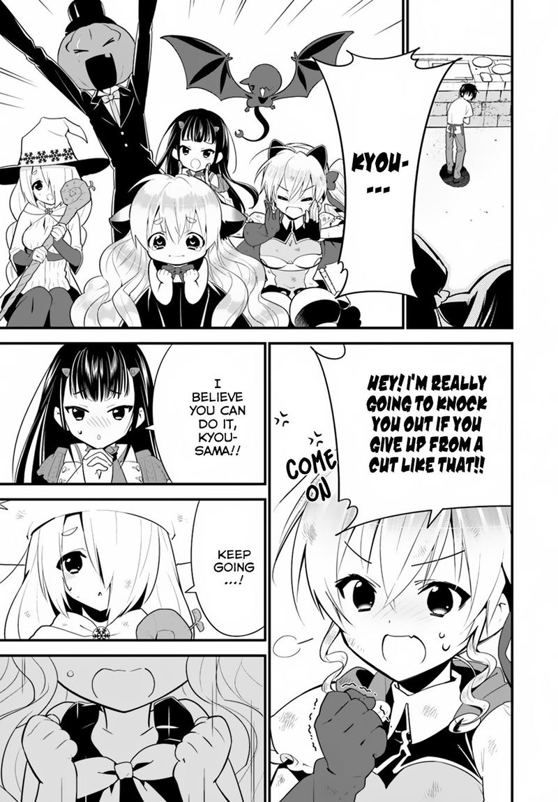 Isekai Desu Ga Mamono Saibai Shiteimasu 12 26