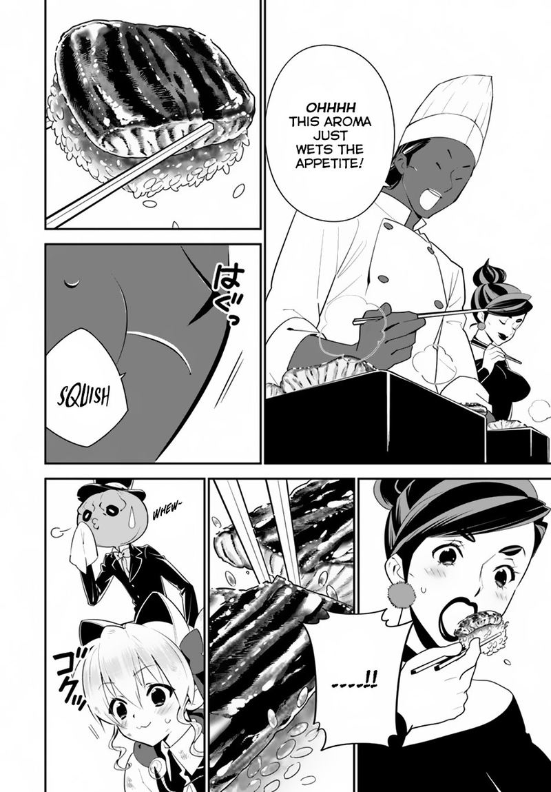 Isekai Desu Ga Mamono Saibai Shiteimasu 13 10