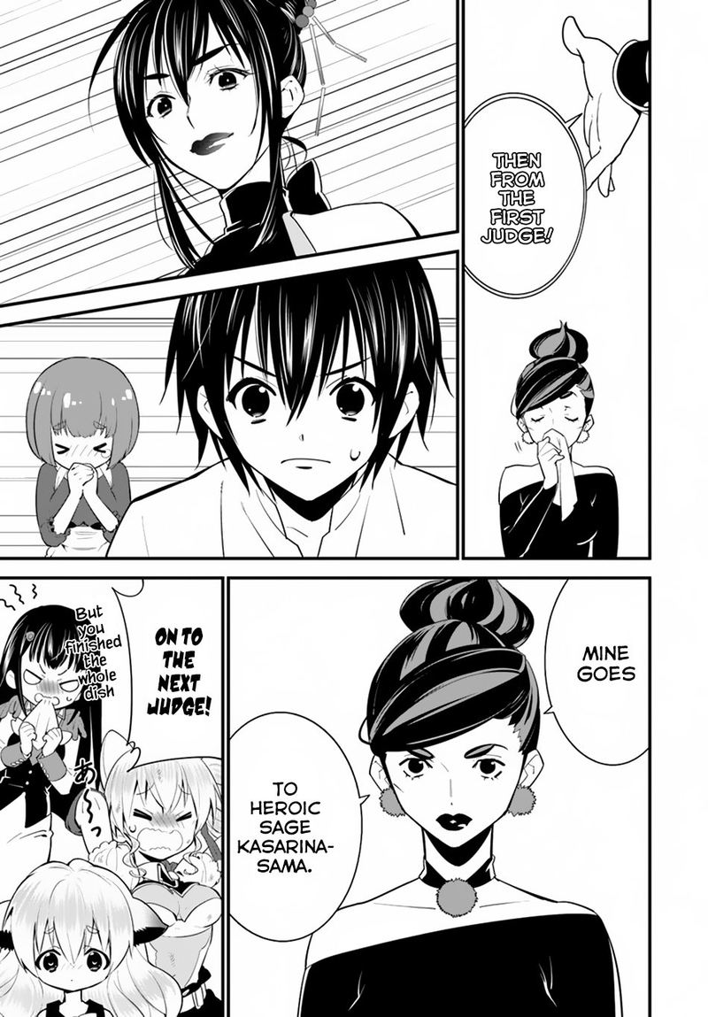 Isekai Desu Ga Mamono Saibai Shiteimasu 13 15