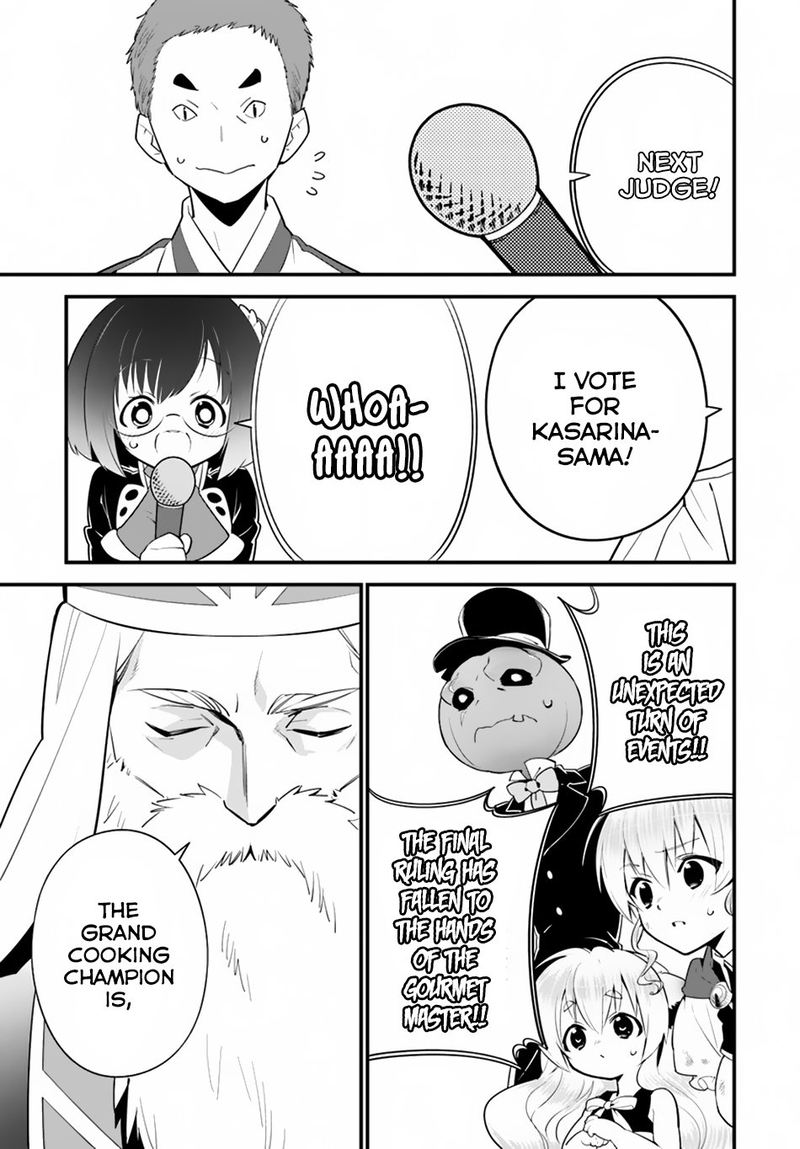 Isekai Desu Ga Mamono Saibai Shiteimasu 13 17