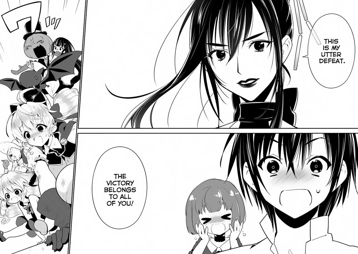 Isekai Desu Ga Mamono Saibai Shiteimasu 13 26