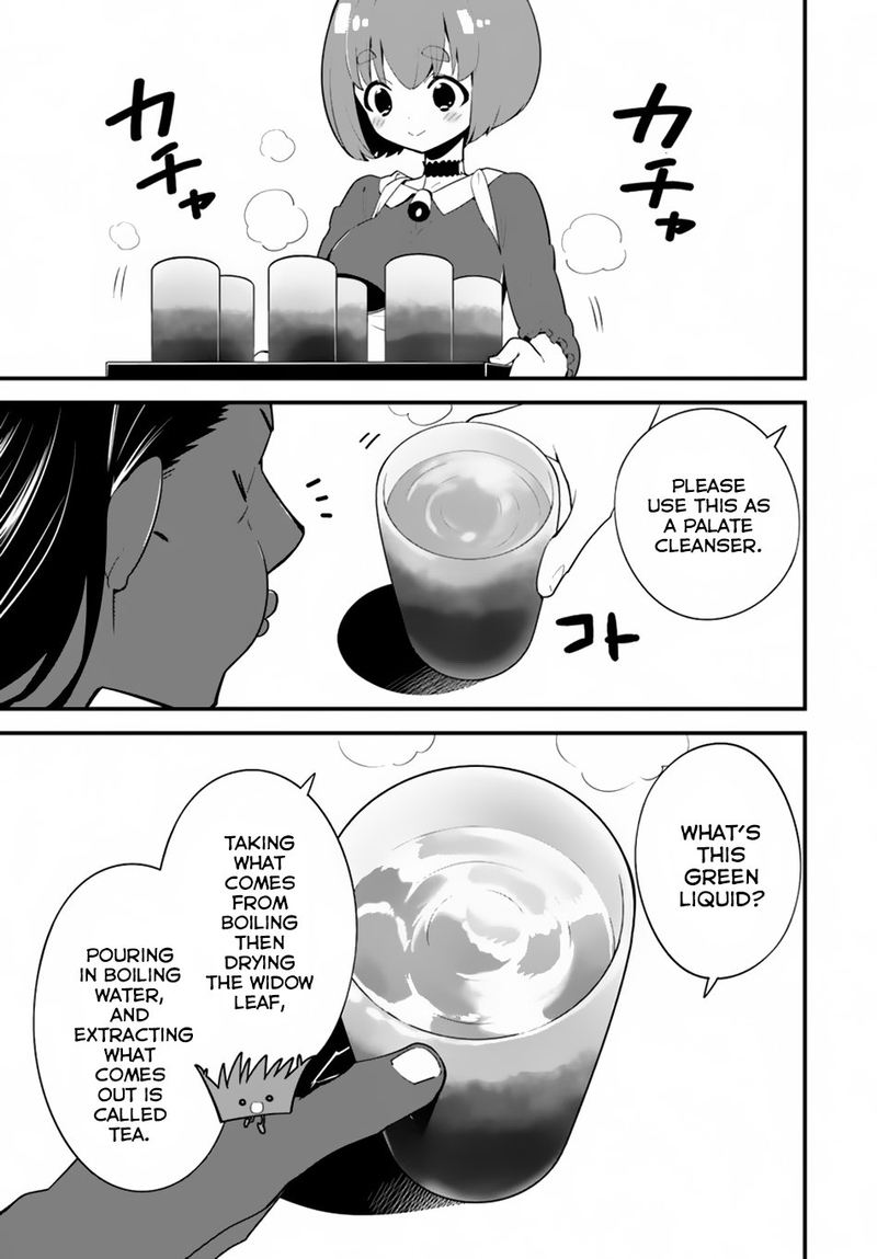 Isekai Desu Ga Mamono Saibai Shiteimasu 13 4
