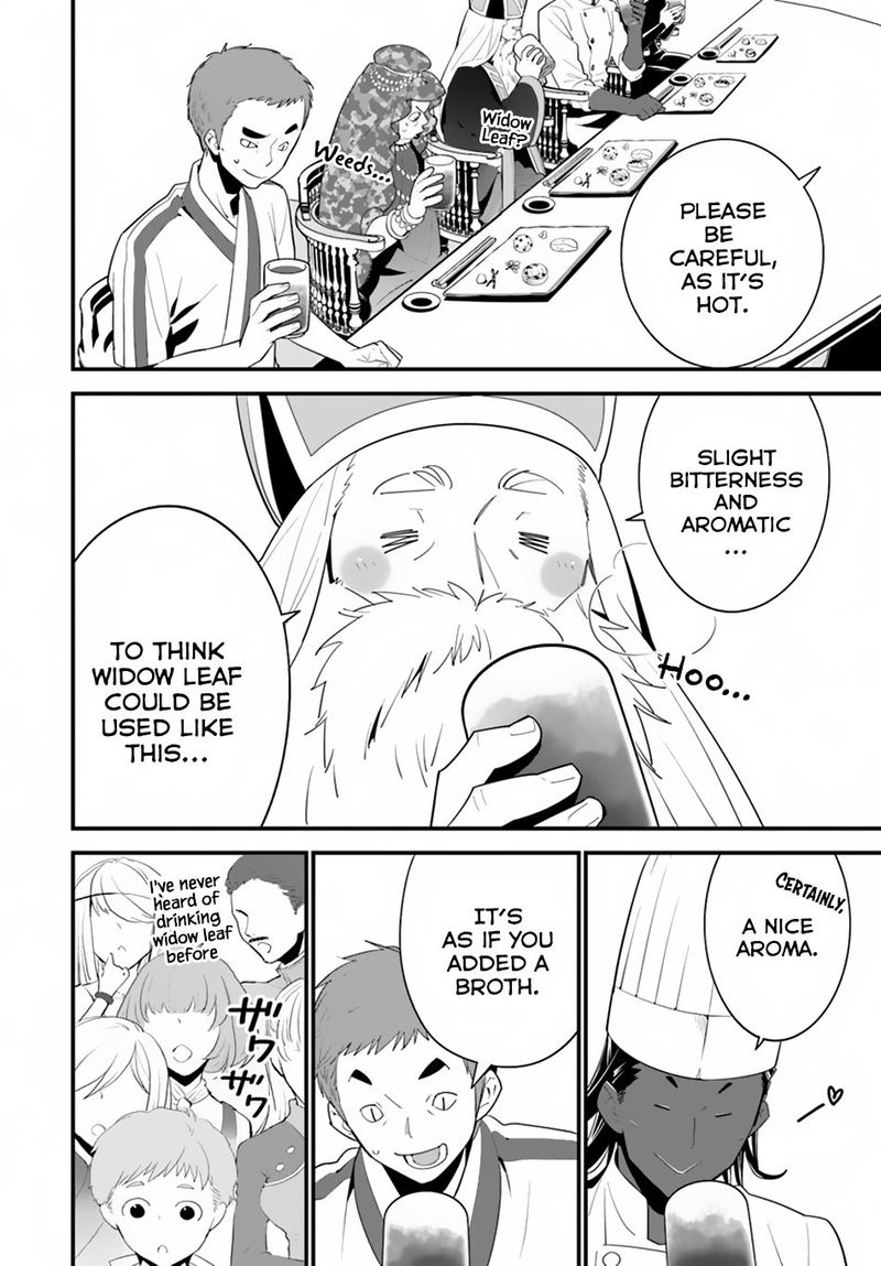 Isekai Desu Ga Mamono Saibai Shiteimasu 13 5