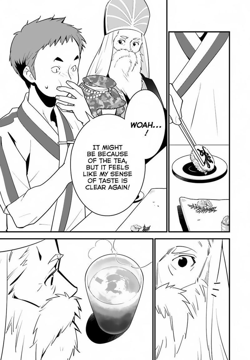 Isekai Desu Ga Mamono Saibai Shiteimasu 13 6